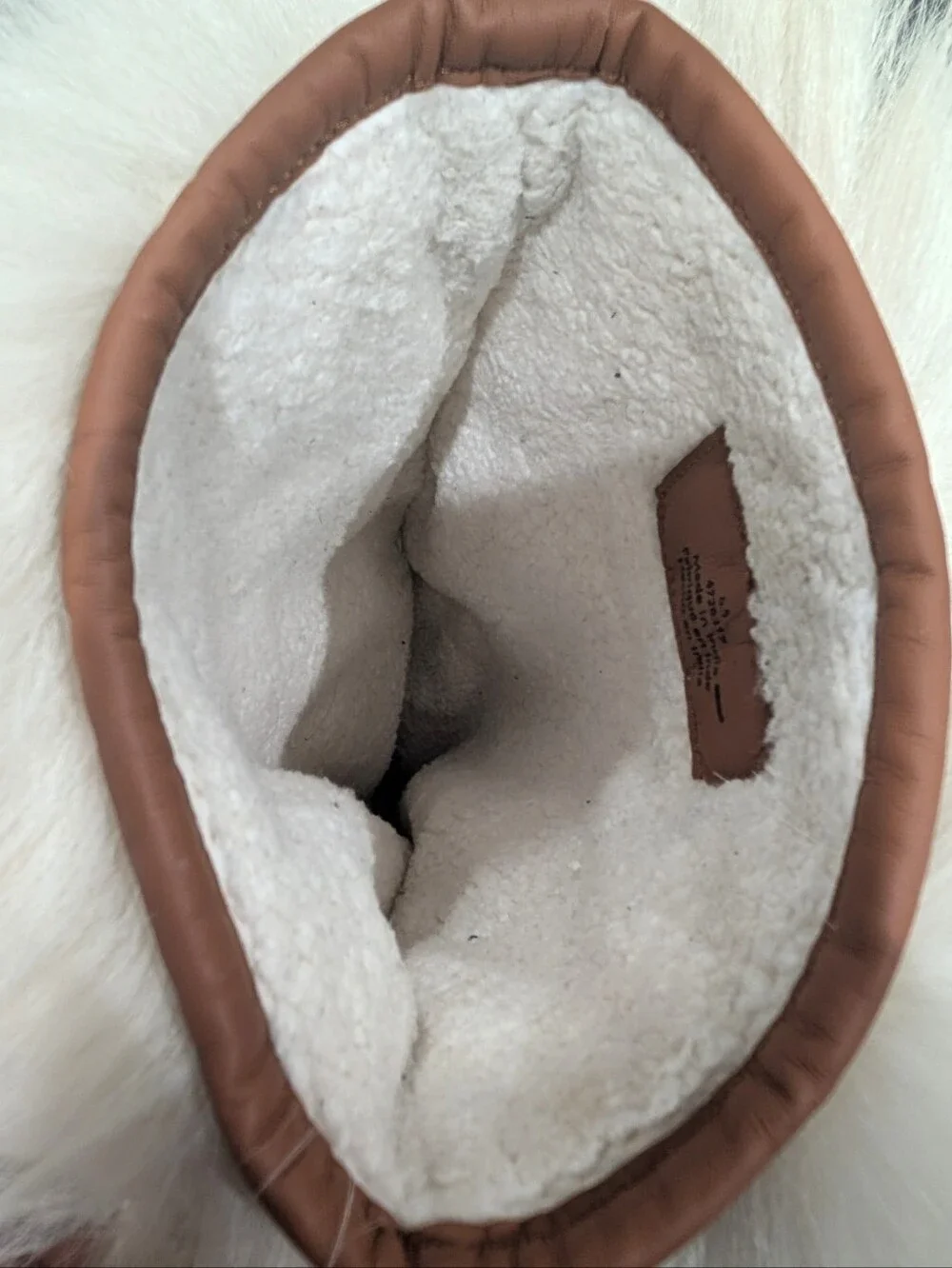 Free People x FP Collection Apres All Day Faux Fur Winter Boots 6.5